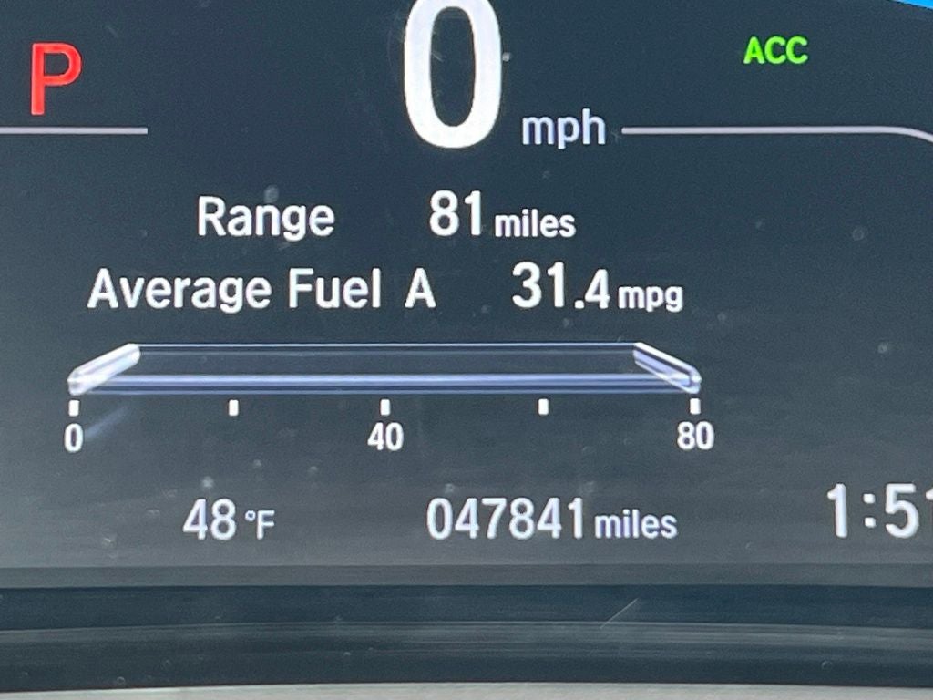 2022 Honda CR-V Hybrid EX-L