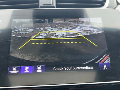 2022 Honda CR-V Hybrid EX-L