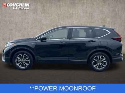 2022 Honda CR-V Hybrid EX-L