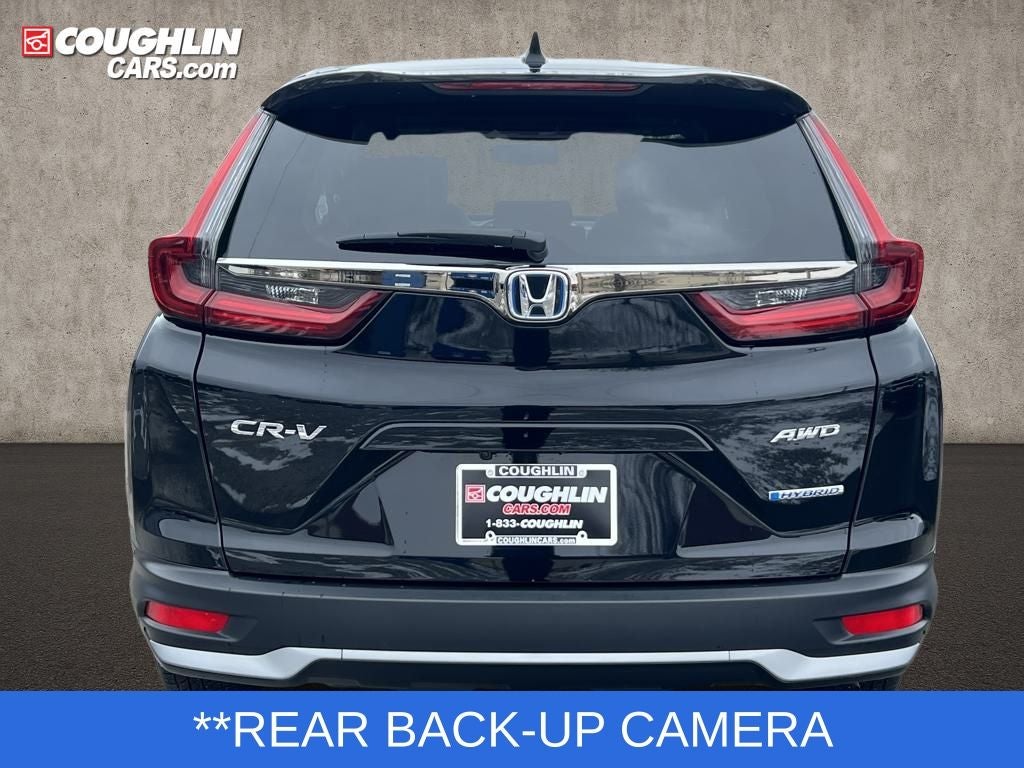 2022 Honda CR-V Hybrid EX-L