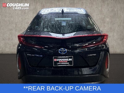 2021 Toyota Prius Prime Limited