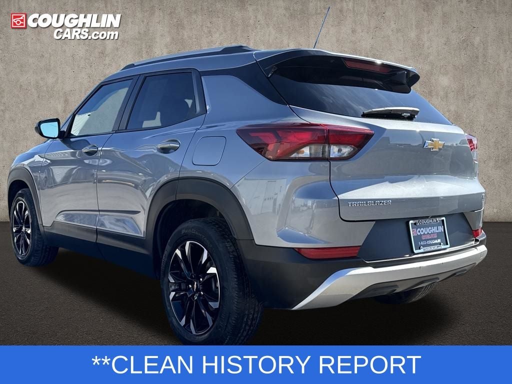 2023 Chevrolet TrailBlazer LT