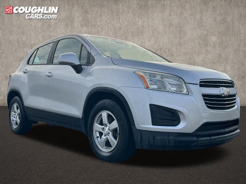 2016 Chevrolet Trax LS