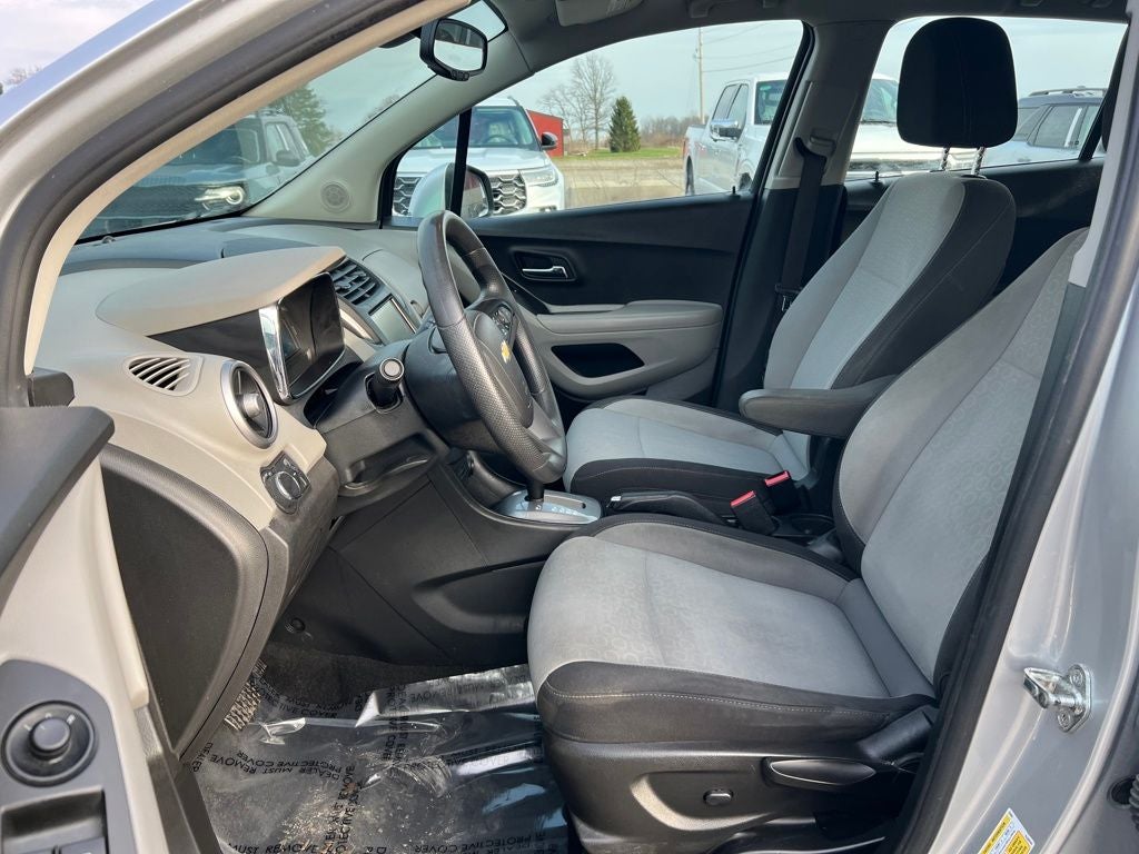 2016 Chevrolet Trax LS