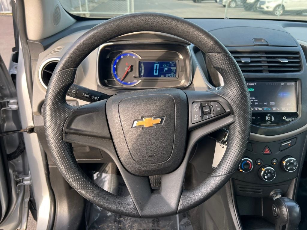 2016 Chevrolet Trax LS