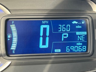 2016 Chevrolet Trax LS