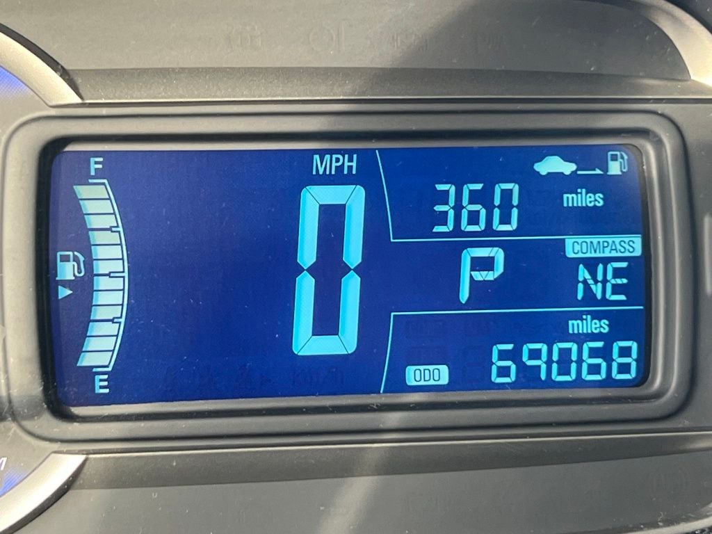 2016 Chevrolet Trax LS