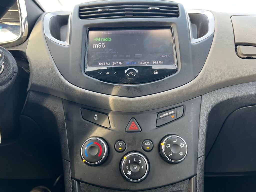 2016 Chevrolet Trax LS