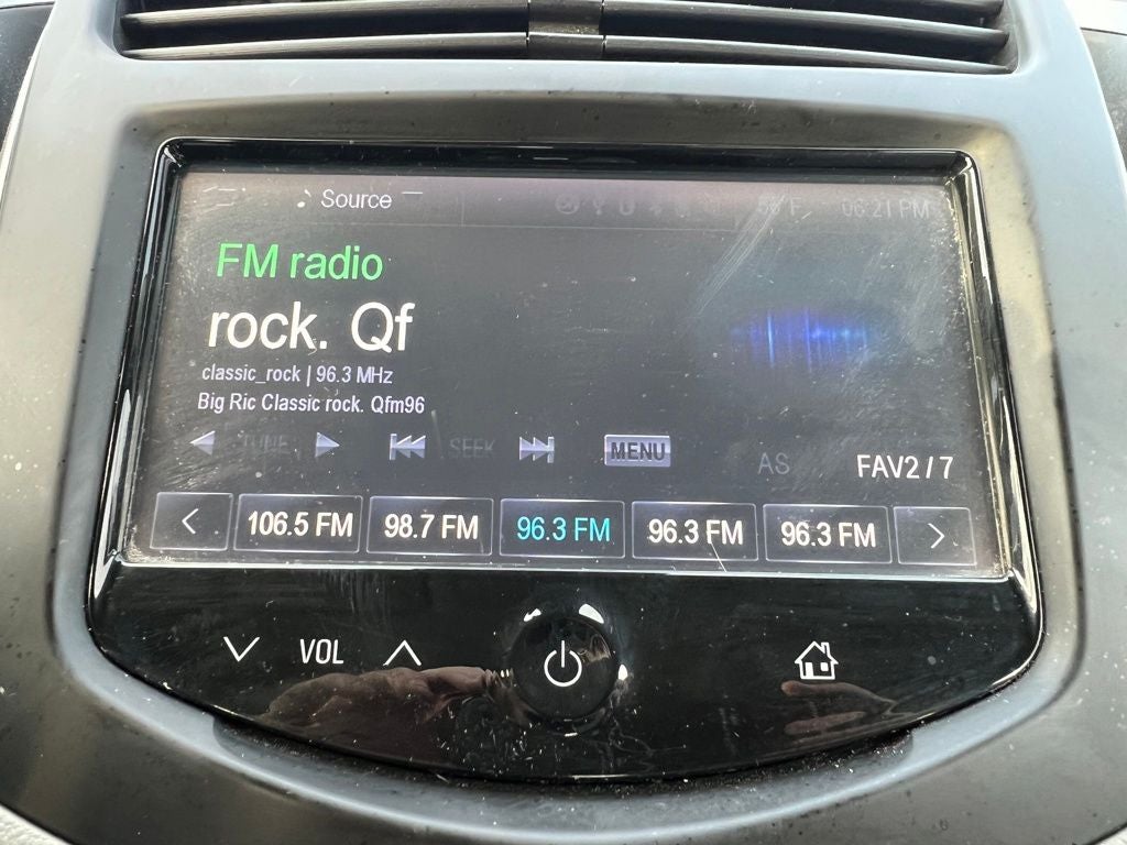 2016 Chevrolet Trax LS