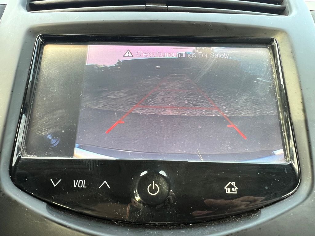 2016 Chevrolet Trax LS