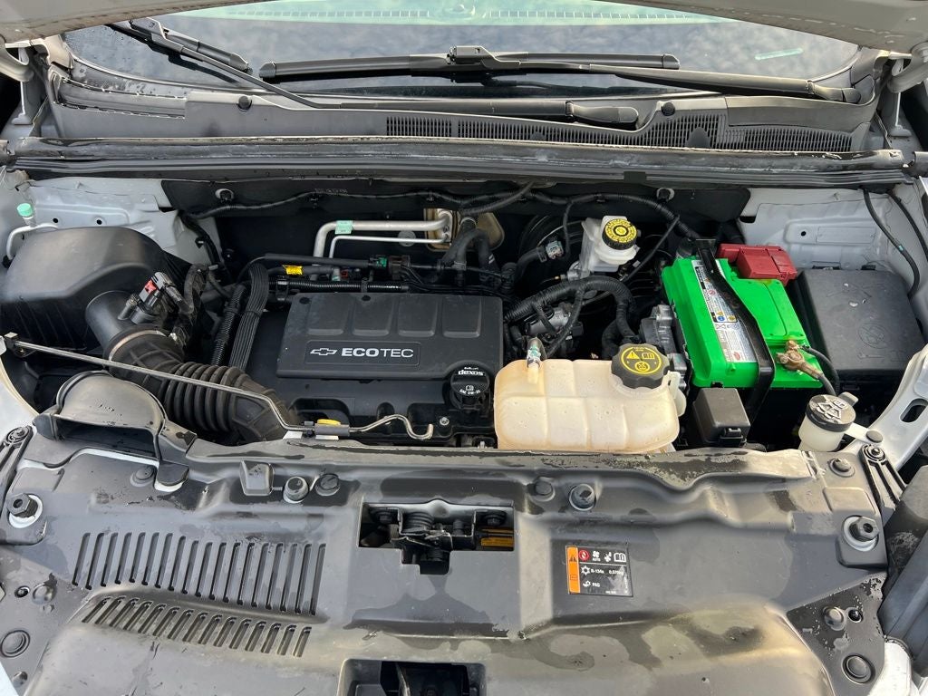 2016 Chevrolet Trax LS