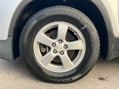 2016 Chevrolet Trax LS