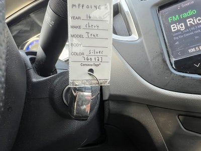 2016 Chevrolet Trax LS