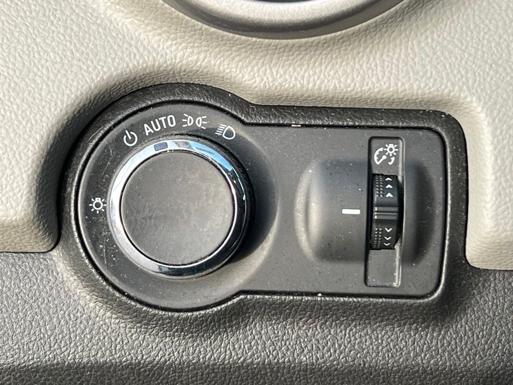 2016 Chevrolet Trax LS