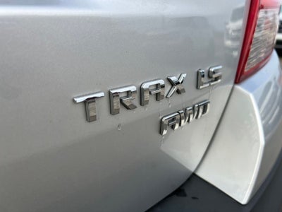 2016 Chevrolet Trax LS