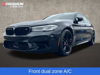 2022 BMW M5 Base