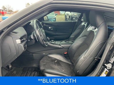 2021 Toyota Supra A91 Edition