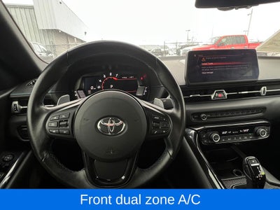 2021 Toyota Supra A91 Edition