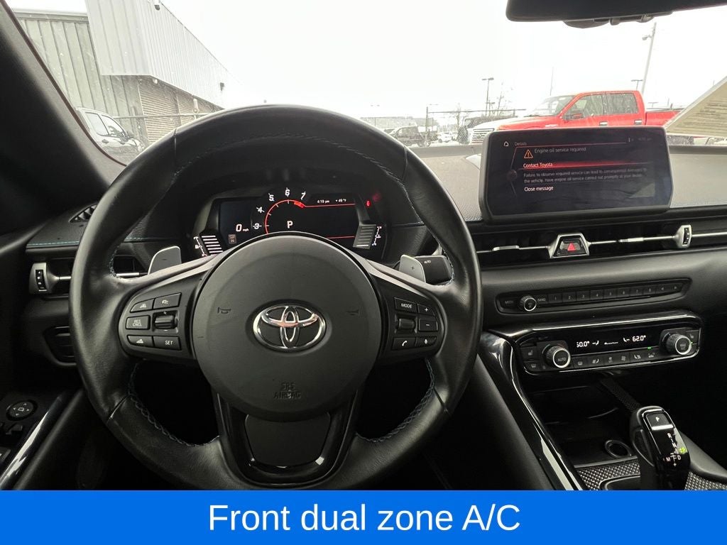 2021 Toyota Supra A91 Edition