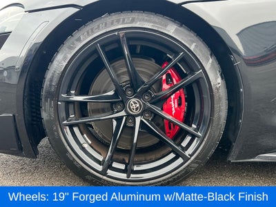 2021 Toyota Supra A91 Edition