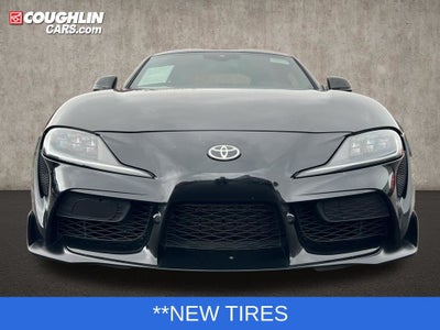 2021 Toyota Supra A91 Edition
