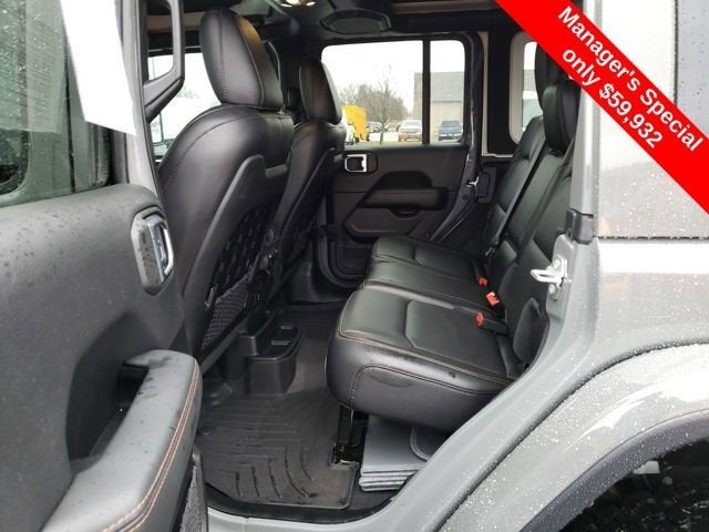 2022 Jeep Wrangler Unlimited Rubicon 392