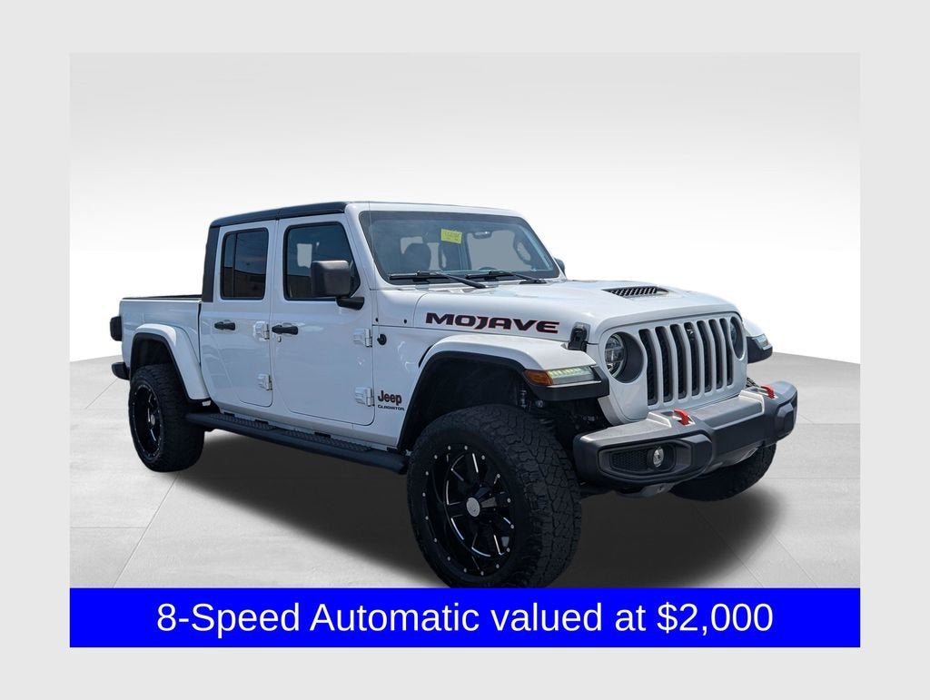 2021 Jeep Gladiator Mojave