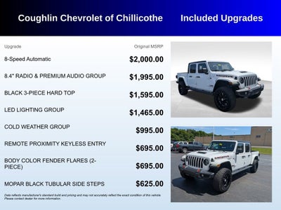 2021 Jeep Gladiator Mojave