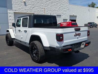 2021 Jeep Gladiator Mojave