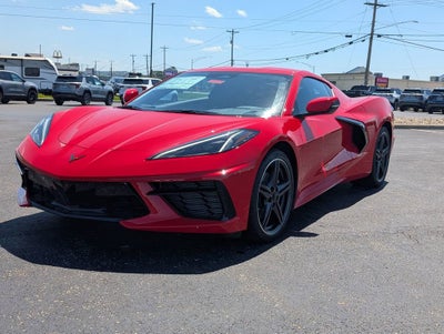 2026 Chevrolet Corvette Stingray 1LT