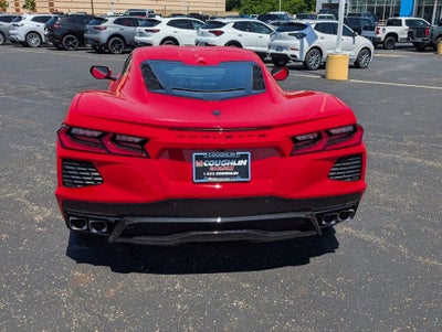 2026 Chevrolet Corvette Stingray 1LT