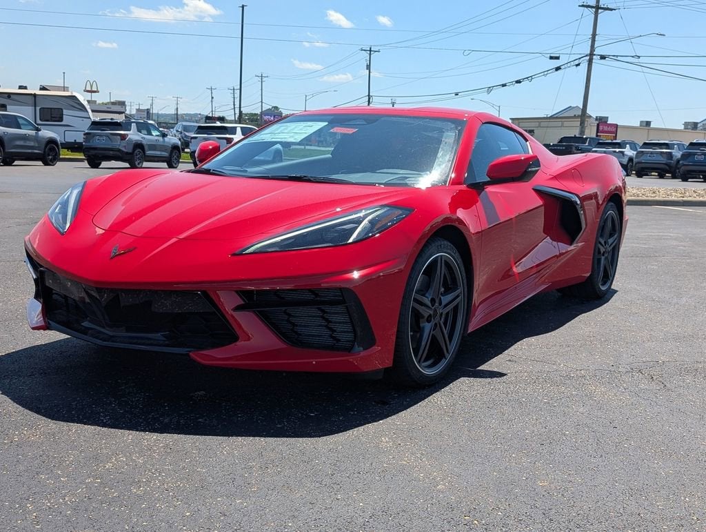 2026 Chevrolet Corvette Stingray 1LT