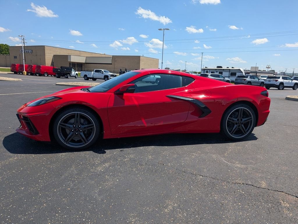 2026 Chevrolet Corvette Stingray 1LT