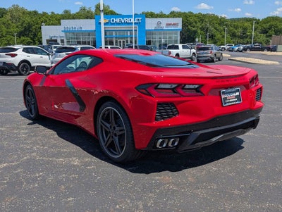 2026 Chevrolet Corvette Stingray 1LT