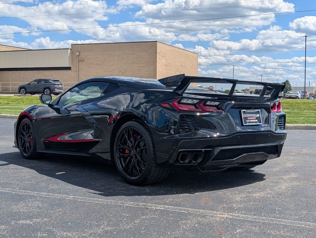 2026 Chevrolet Corvette Stingray 2LT