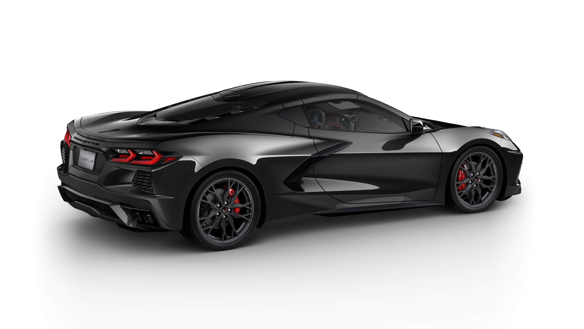 2026 Chevrolet Corvette Stingray 2LT
