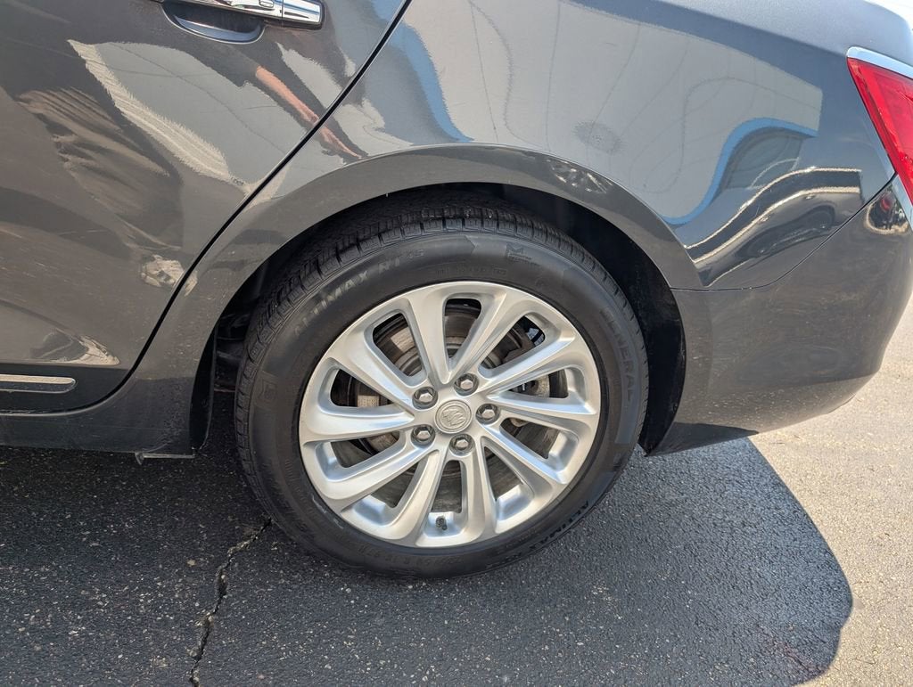 2015 Buick LaCrosse Leather