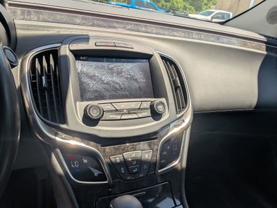 2015 Buick LaCrosse Leather