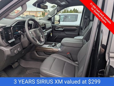2026 Chevrolet Silverado 2500 HD LT