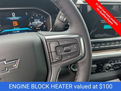 2026 Chevrolet Silverado 2500 HD LT