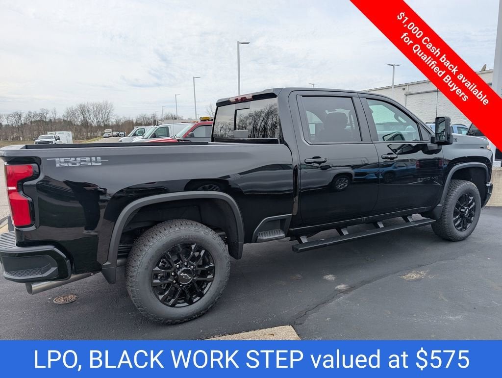 2026 Chevrolet Silverado 2500 HD LT