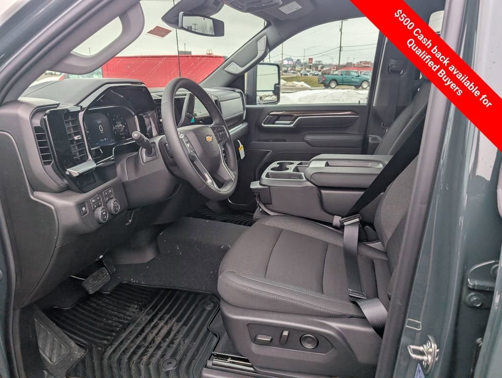 2026 Chevrolet Silverado 3500 HD LT