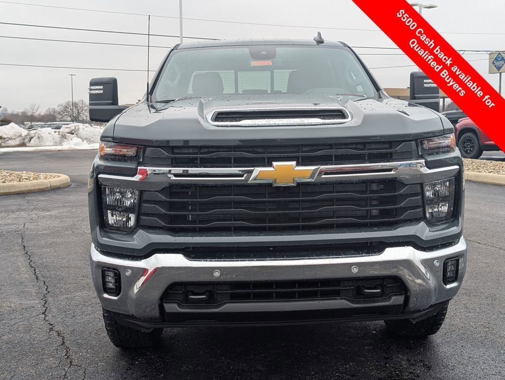 2026 Chevrolet Silverado 3500 HD LT