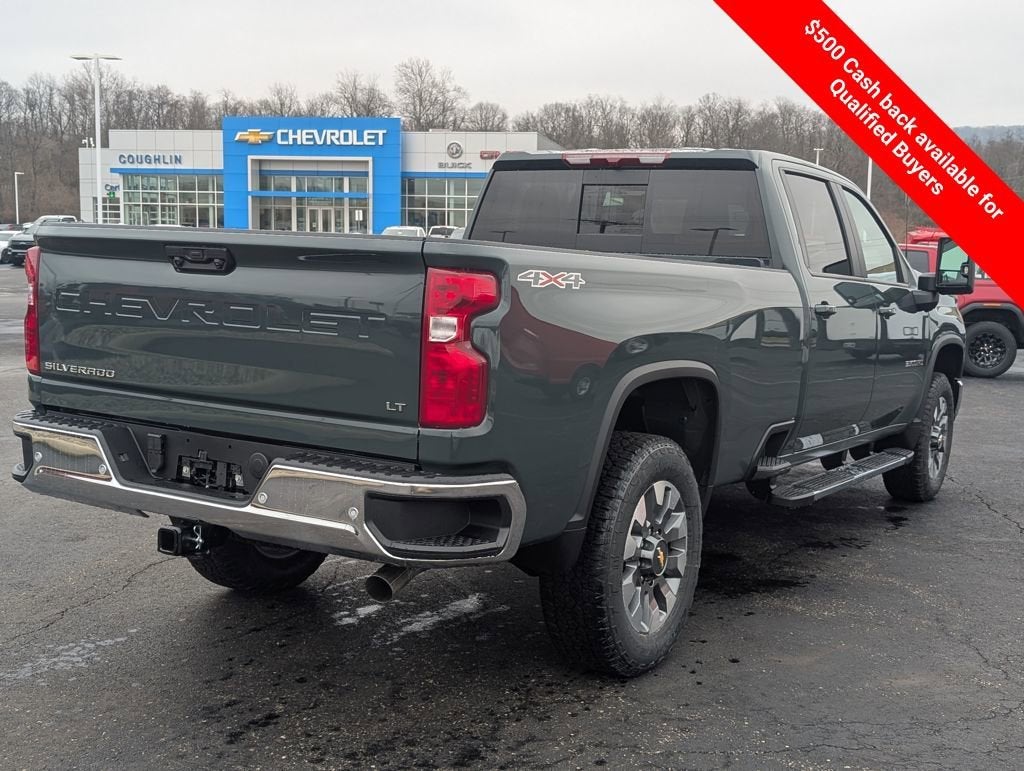 2026 Chevrolet Silverado 3500 HD LT