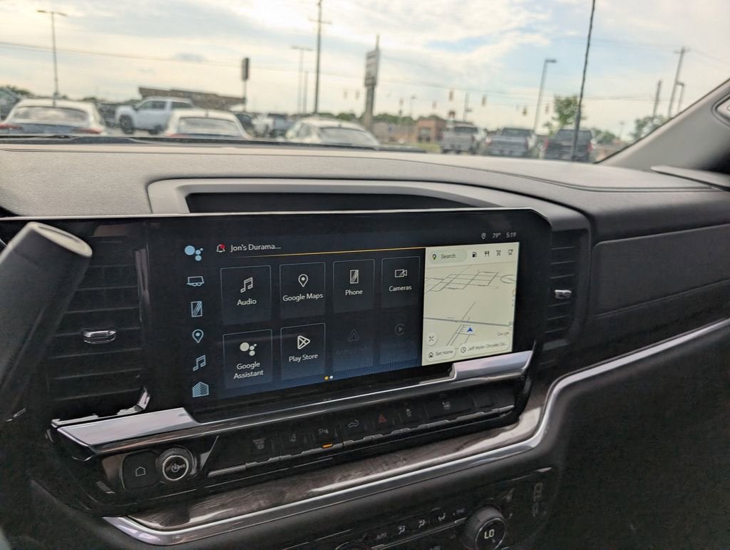 2025 Chevrolet Silverado 3500 HD LTZ