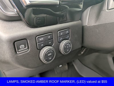 2025 Chevrolet Silverado 3500 HD LTZ