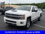 2019 Chevrolet Silverado 3500 HD High Country