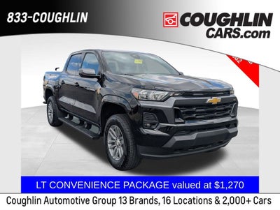 2024 Chevrolet Colorado LT