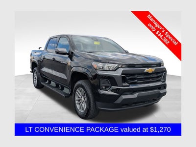 2024 Chevrolet Colorado LT