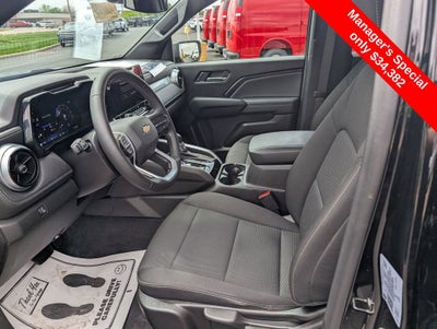 2024 Chevrolet Colorado LT